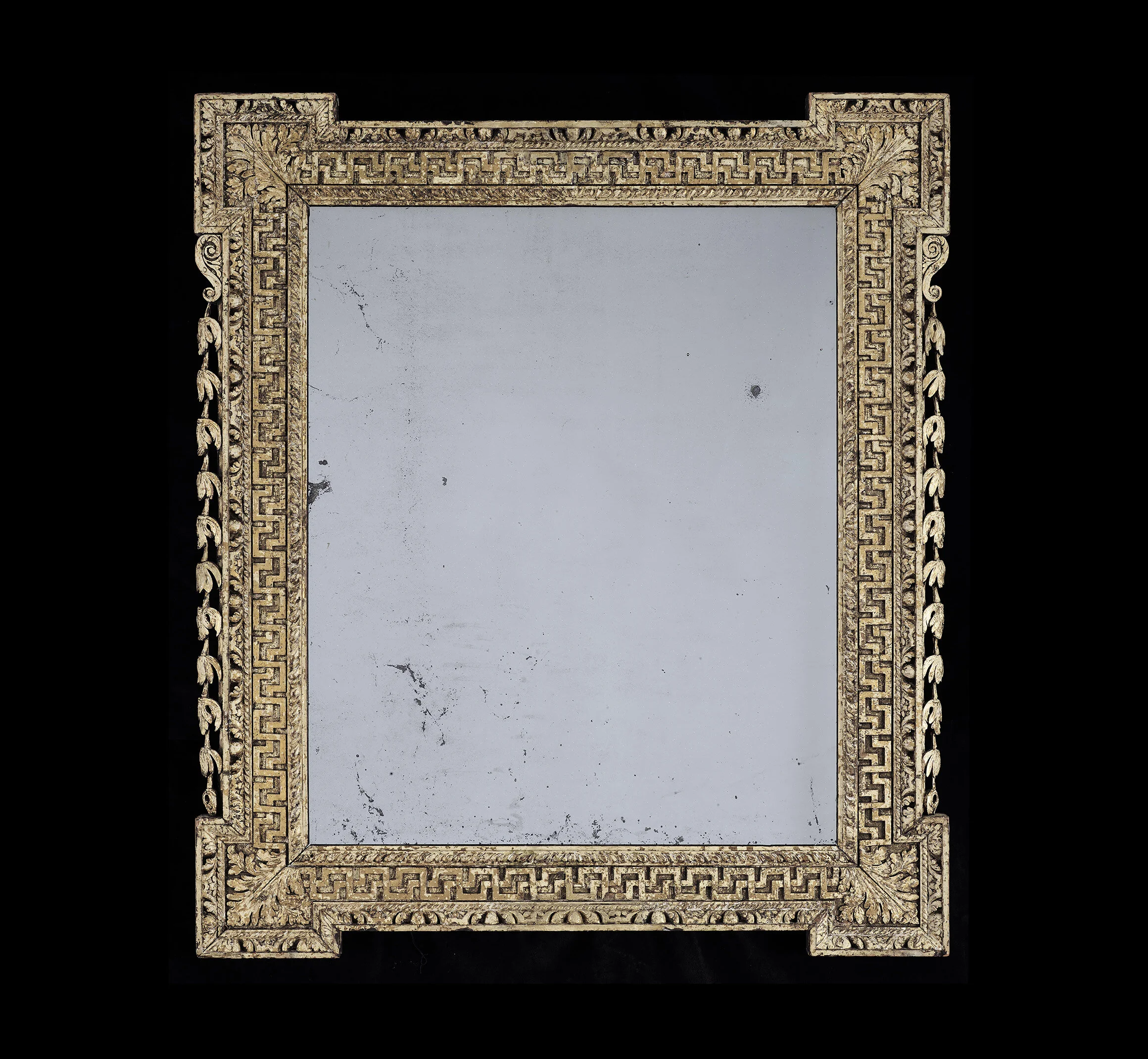 English Kent mirror frame — Arnold Wiggins & Sons